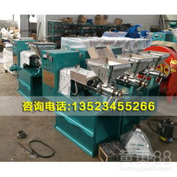 天津河西全自動螺旋推進式大豆榨油機 技術不斷革新，價格合理可靠