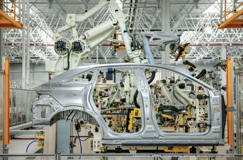 火速下線，深藍S7背后的智慧工廠實力與環保見聞